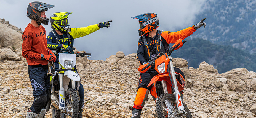 KLIM Off-Road / Dirt