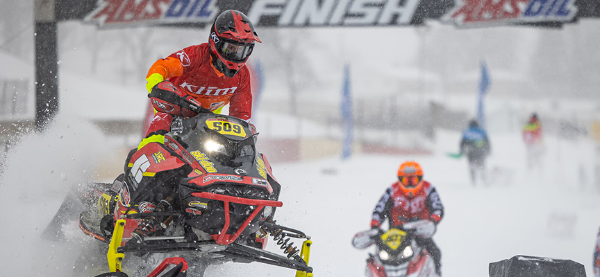 KLIM - Race Spec