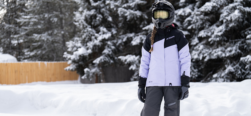 Klim Women's Snowmobile Bibs & Pants | Up North Sports