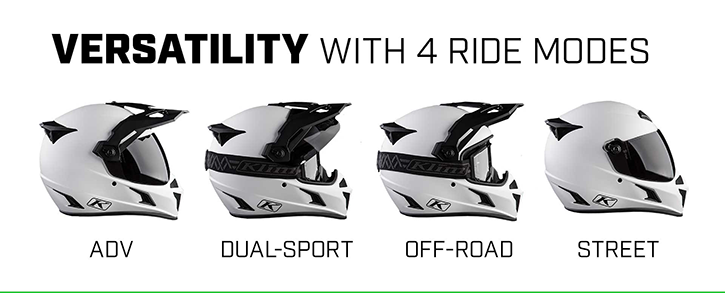 Klim Motorcycle / Adventure Touring - Helmets
