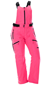 DSG Women's Kylie 4.0 Blaze Drop Seat Bib