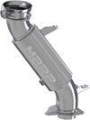 MBRP Performance Exhaust - Race Silencer - 1380310