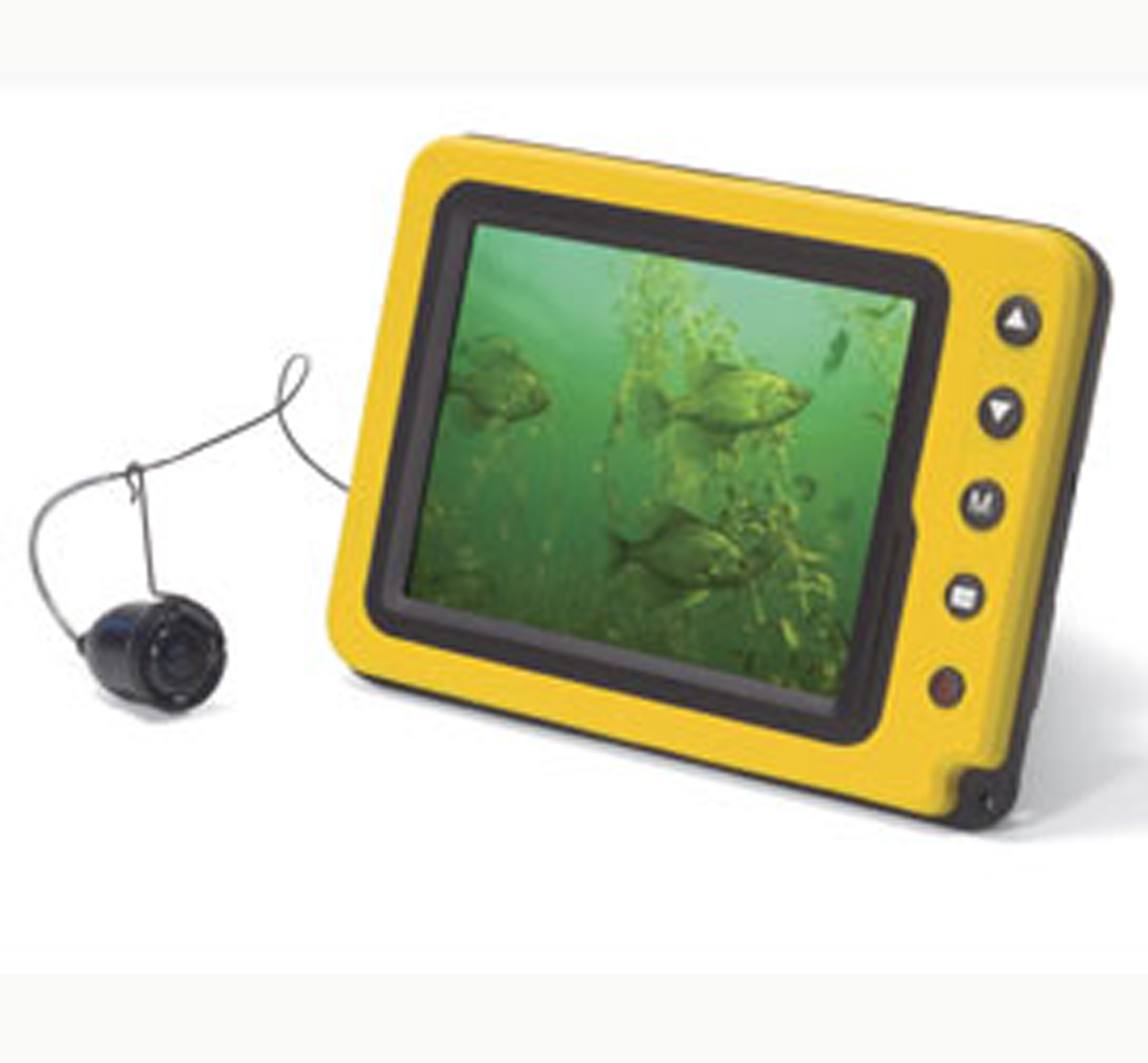 Aqua-Vu Micro Stealth 4.3 Underwater Viewing System – Natural Sports - The  Fishing Store