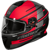 Castle X Thunder 3 SV Pitlane Snow Helmet w/Electric Shield