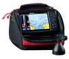 Marcum MX-7 Digital GPS Sonar System w/ 12V Lithium Battery