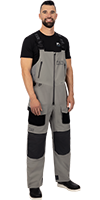 FXR Vapor Pro Tri-Laminate Bib Pant