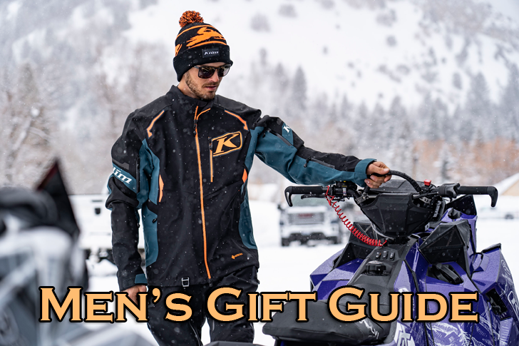 Men's Gift Guide!