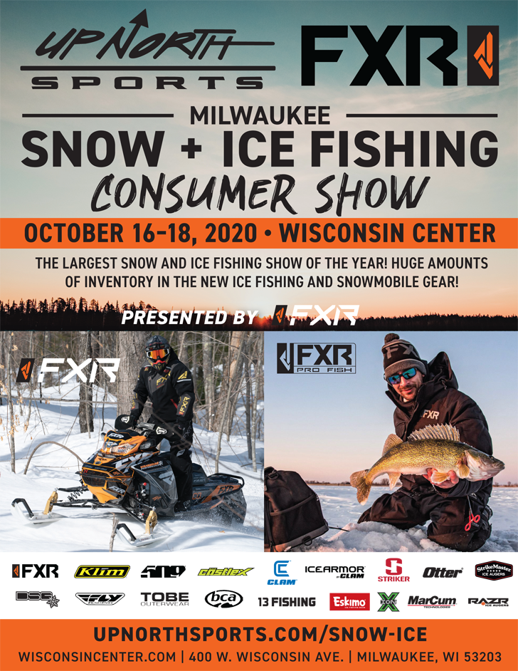 Ice Fishing Brands