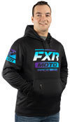 FXR Unisex Moto Tech Pullover Hoodie