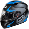 Castle X Mugello Squad Snow Helmet w/Dual Lens Shield