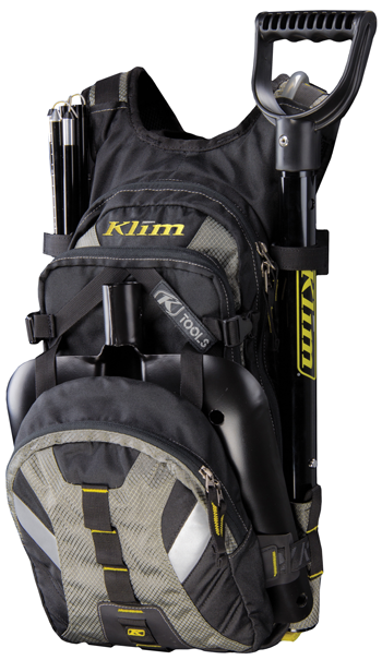 KLIM Nac Pak - Gear Bags - Up North Sports