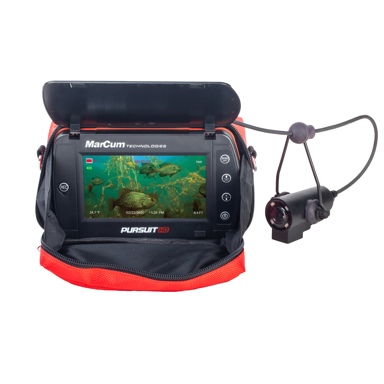 Marcum Pursuit HD Underwater Camera