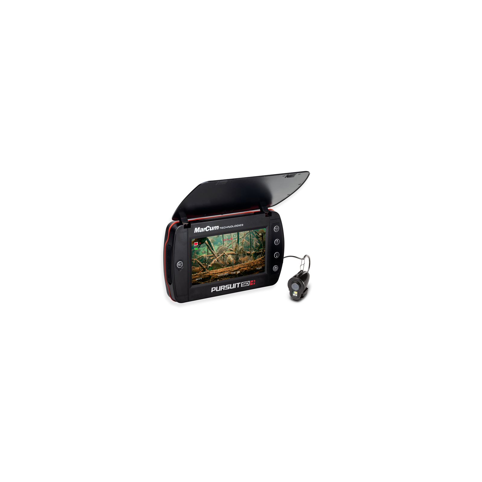 Marcum Pursuit SD+ Underwater Viewing System