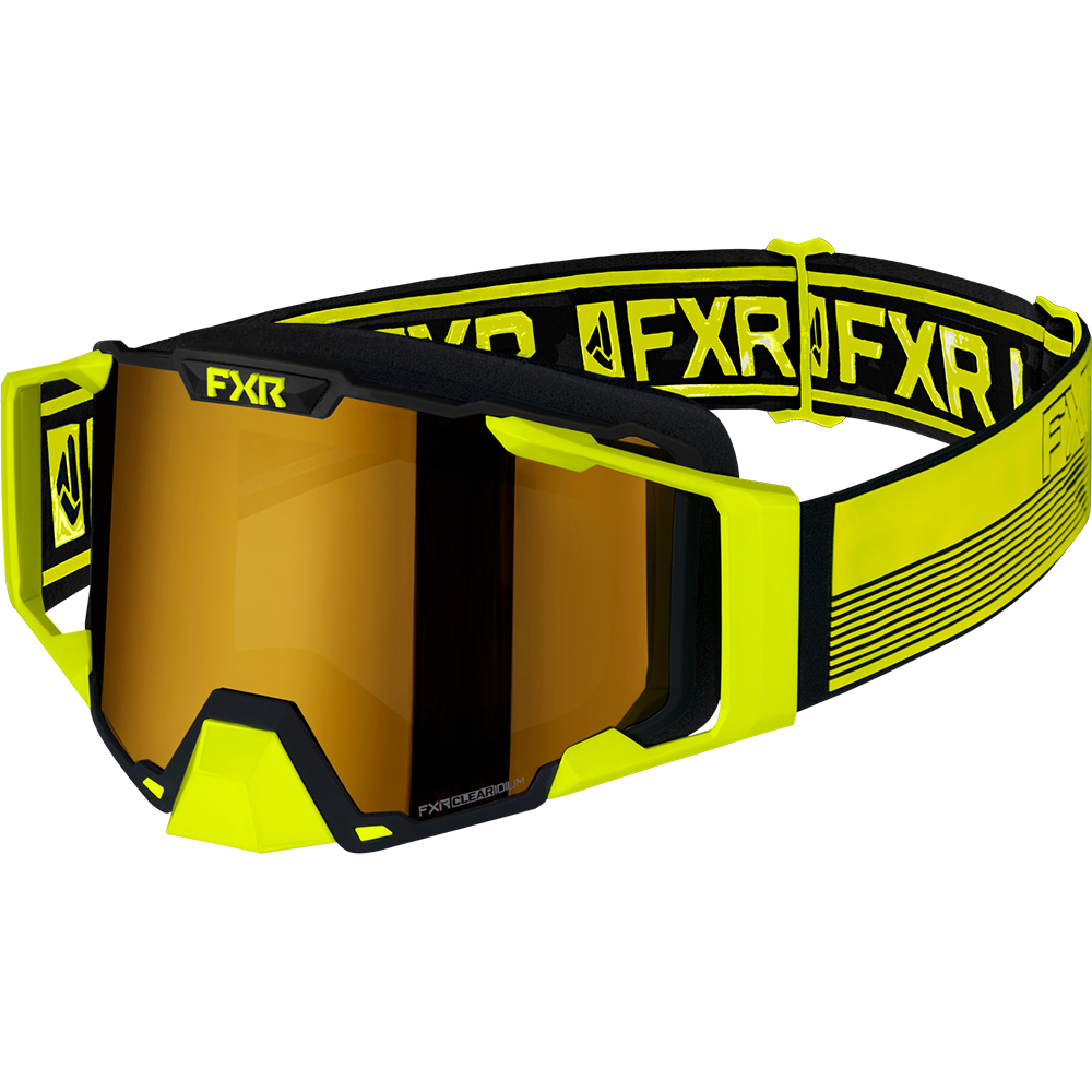 FXR Combat Goggle