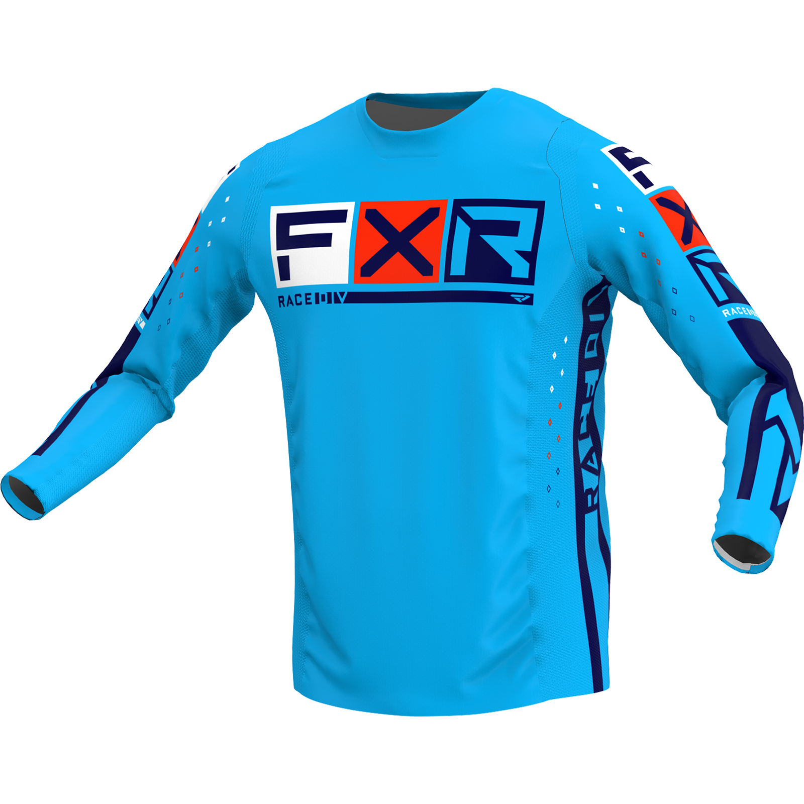 FXR Podium Pro LE MX Jersey