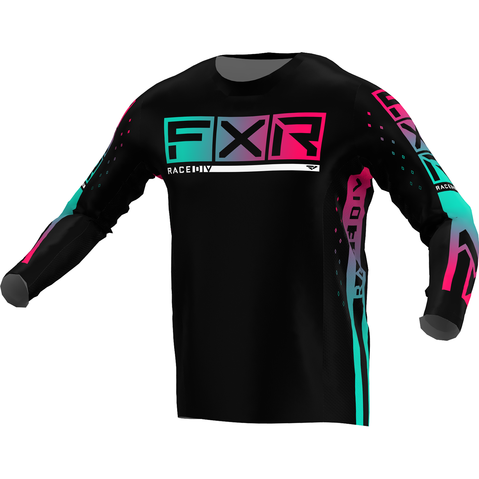 FXR Youth Podium Pro Jersey