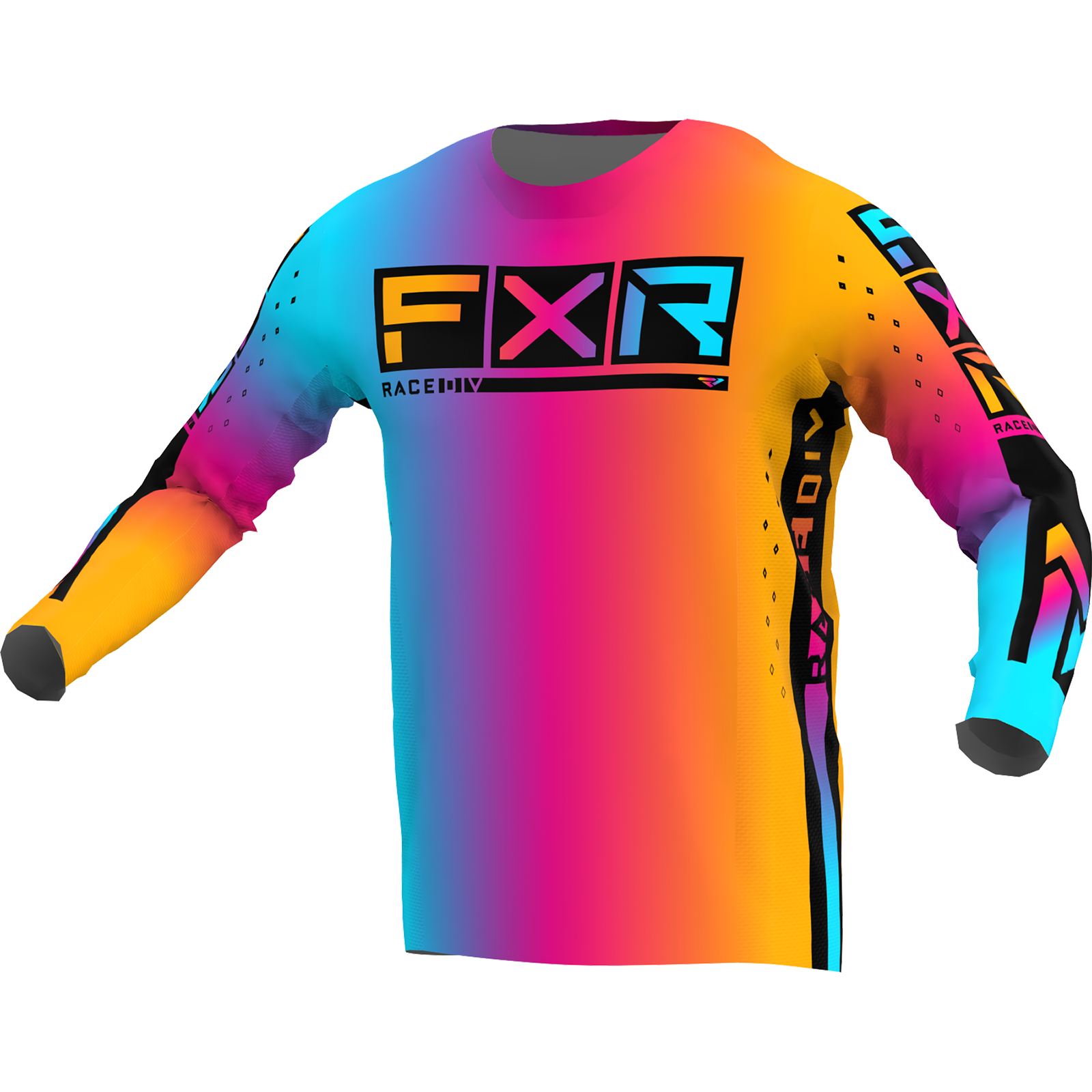 FXR Youth Podium Pro Jersey