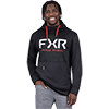 FXR Men's Pro Fish Tech Pullover Hoodie