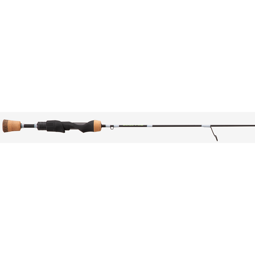 13 Fishing Wicked Pro Ice Rod with Evolve Reel Seat