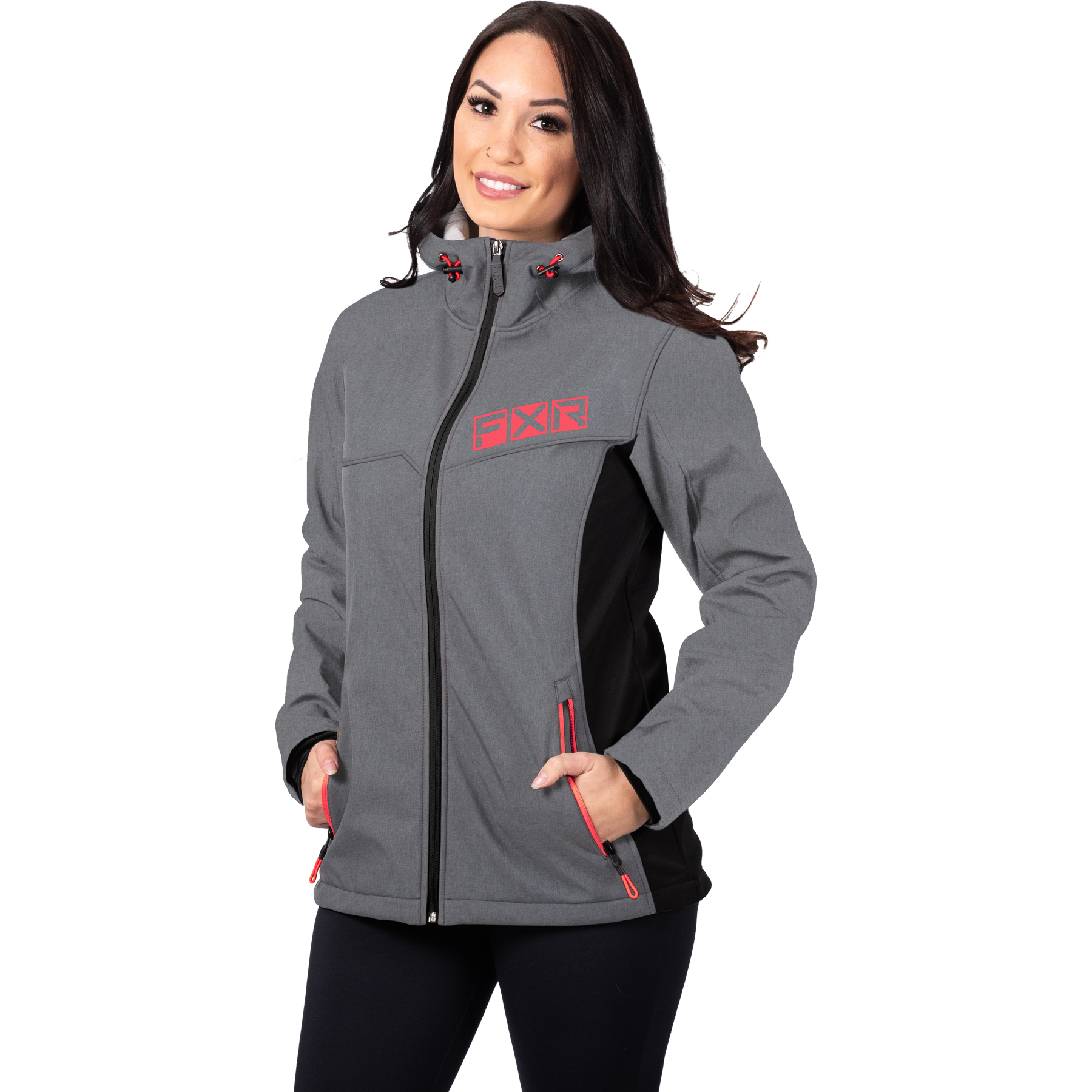 FXR Womens Pulse Softshell Jacket