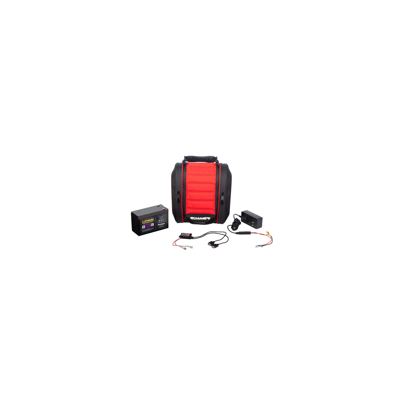 Marcum 12V Impact Battery Kit