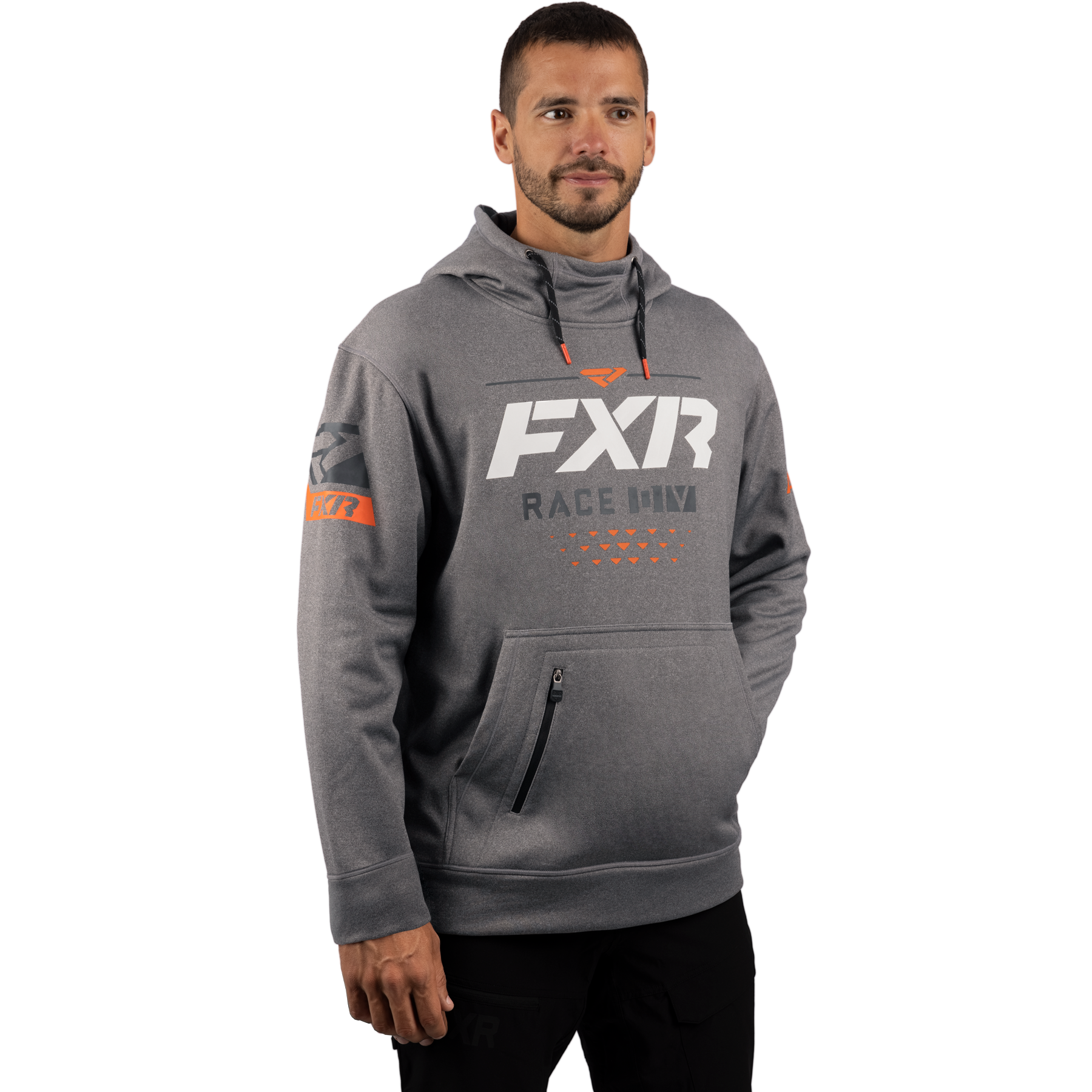 FXR Race Division Tech Pullover Hoodie