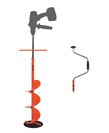Razr Scout 8 in. Ice Auger Kit