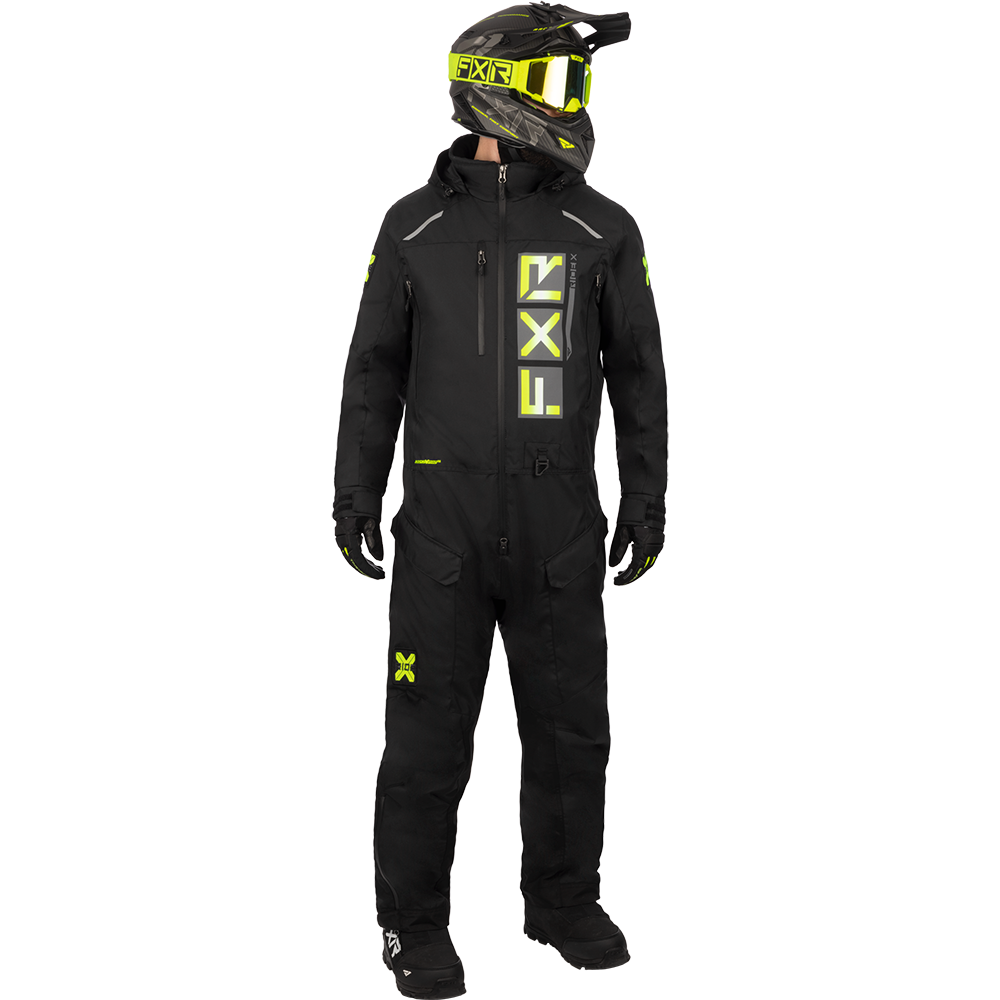 FXR Recruit F.A.S.T. Insulated Monosuit