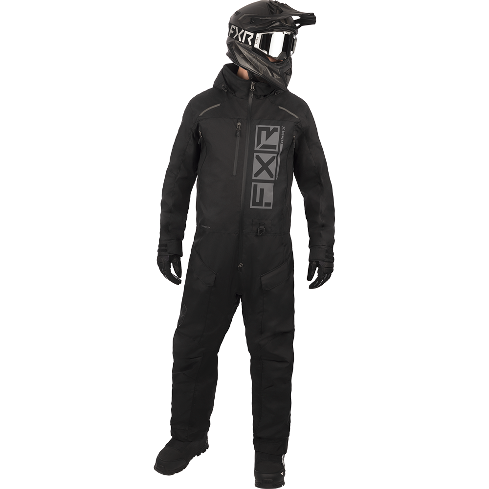 FXR ワンピース ウエア ツナギ Recruit Lite Monosuit 中綿無し