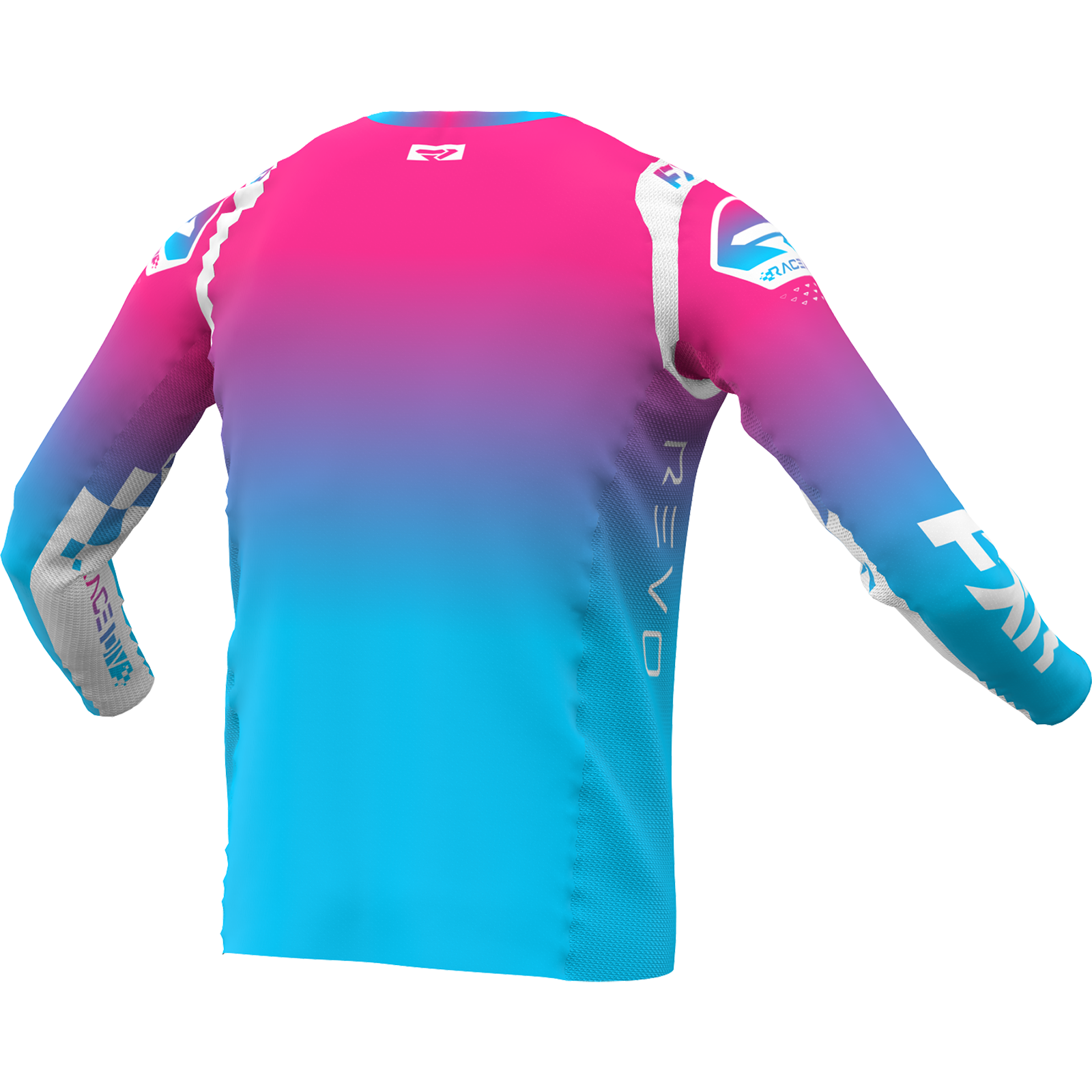 FXR Racing Tequila Sunset Revo Comp MX Jersey - 223321-3600-10