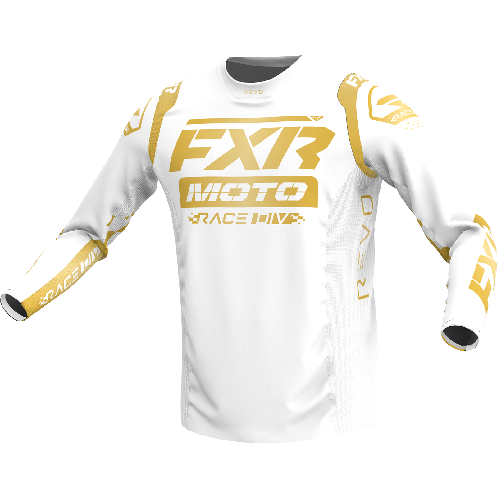 series gold jersey