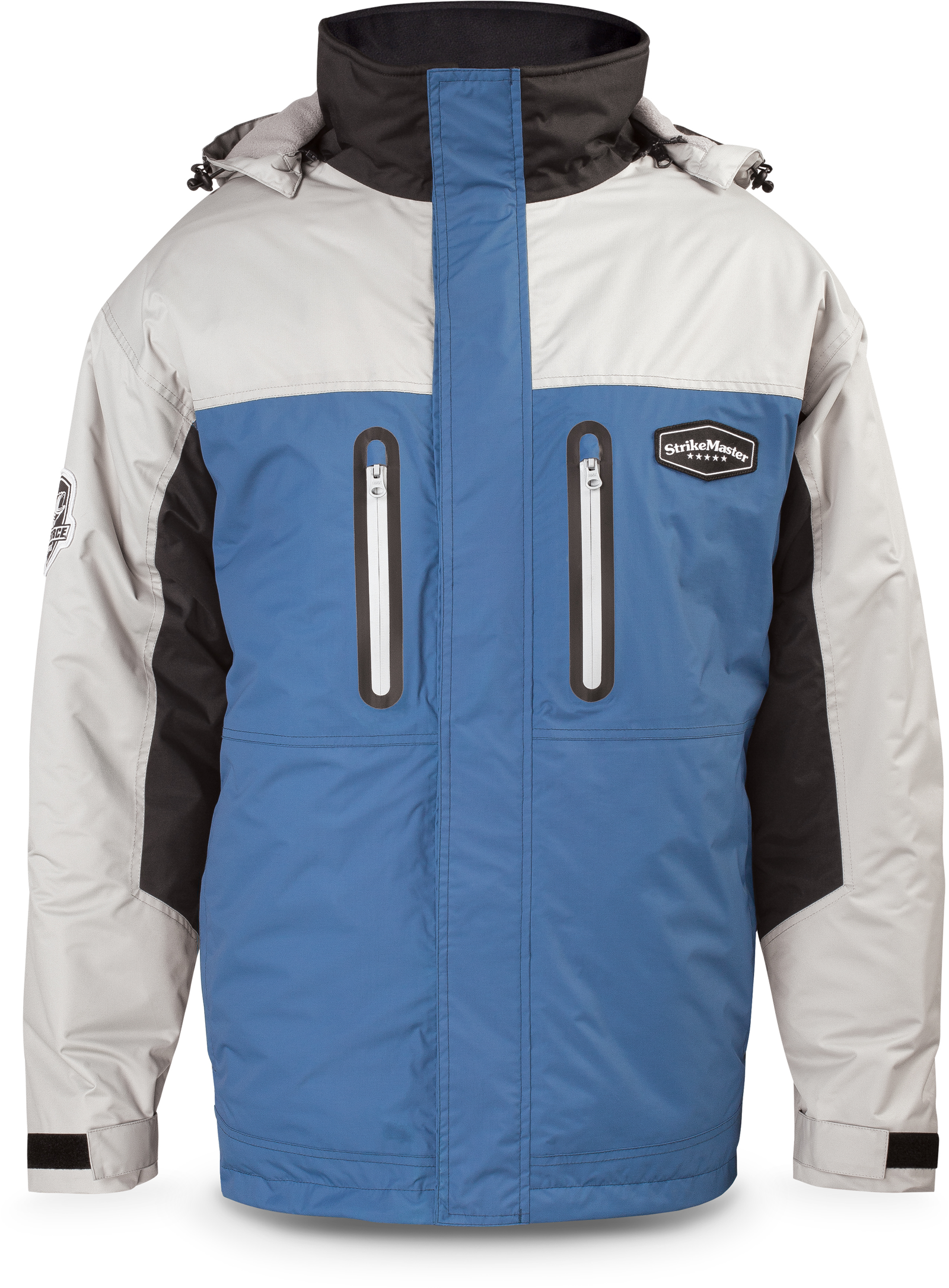 StrikeMaster Surface Jacket - Blue Grey - XL