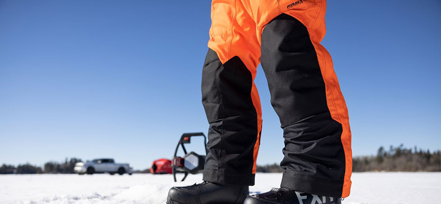Ice Fishing - Bibs