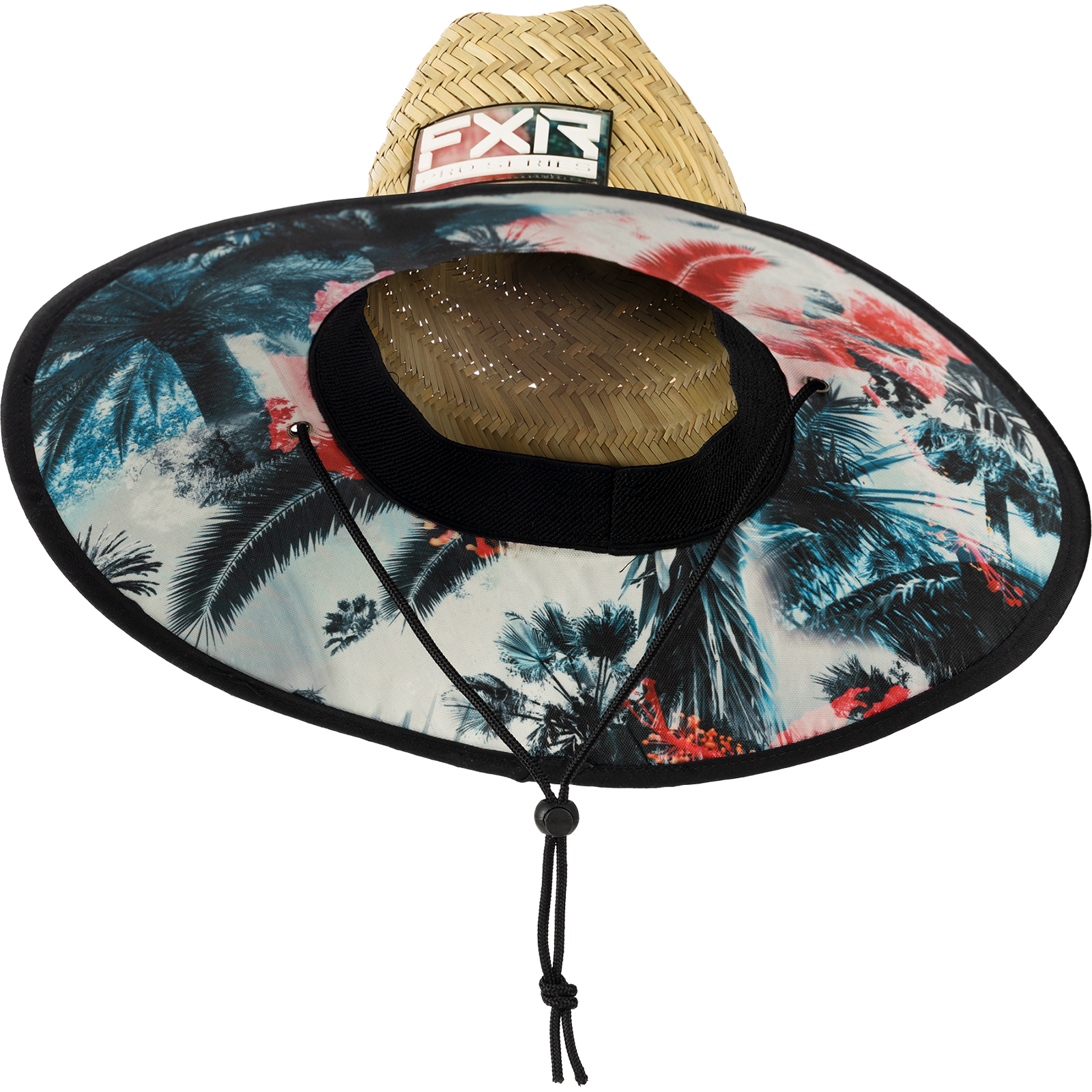 完売品　新品　BRIEFING MENS STRAW HAT ネイビー　L FXR Shoreside Straw Hat