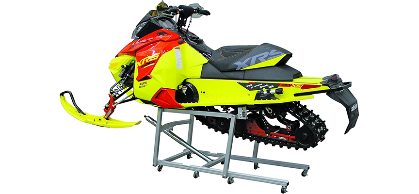 Snowmobile Equipment