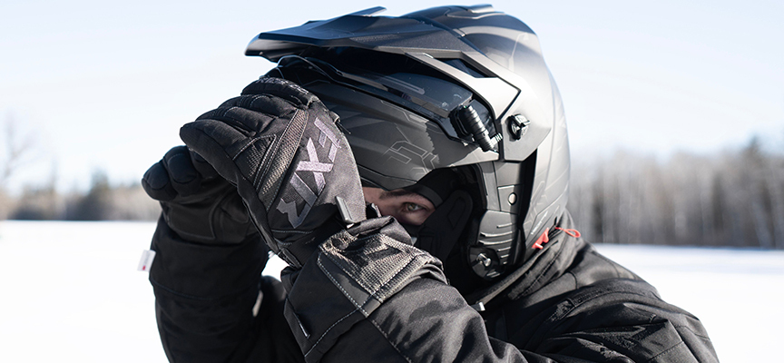 Mens Gloves