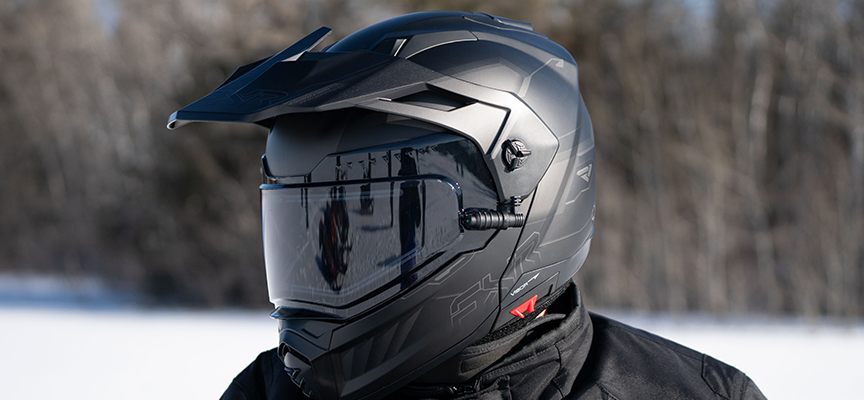 Discount Snowmobile Helmets by Up North Sports