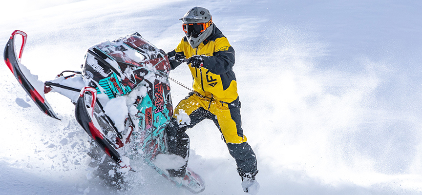 Snowmobile Suits