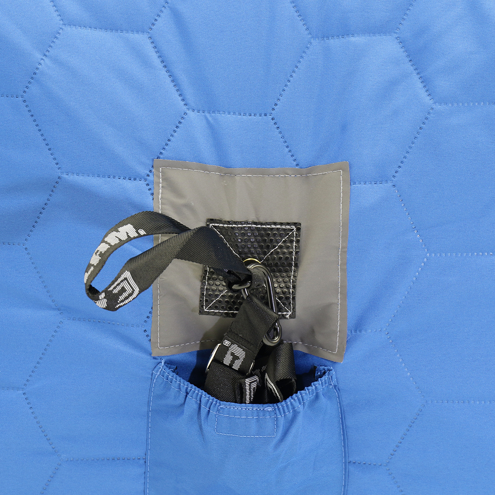 Clam X-600 Thermal - 6 Side Hub Shelter