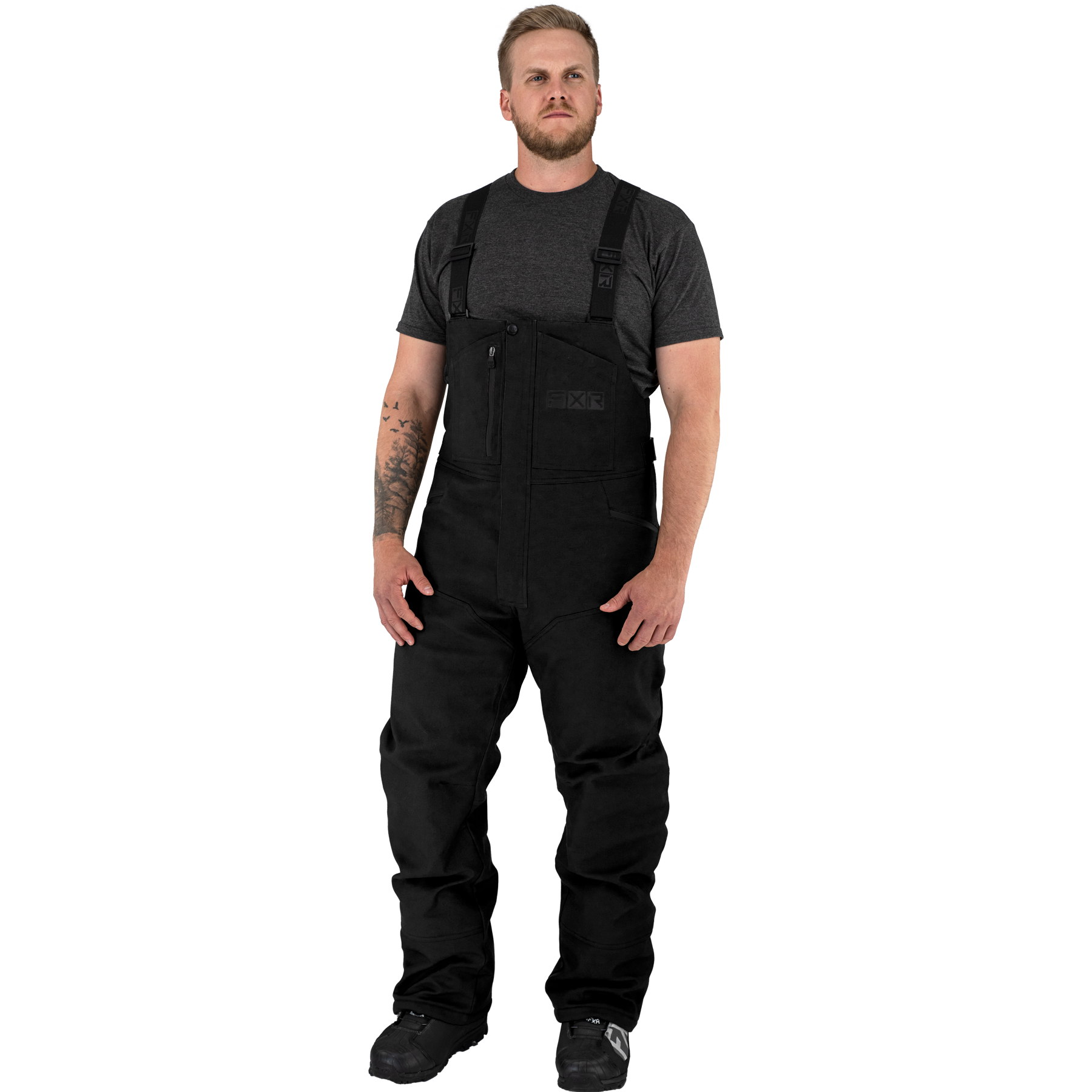 FXR Task Insulated Softshell Pant