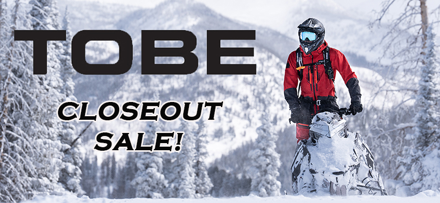 TOBE - Blowout Sale!