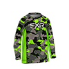 FXR Toddler Attack UPF Longsleeve