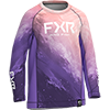 FXR Toddler Derby UPF Longsleeve