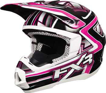 FXR Womens Torque Snocross Helmet