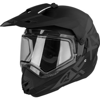 FXR Torque X Prime Helmet w/ Dual Lens Shield