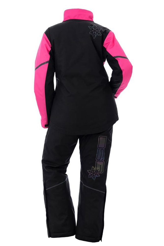 DSG Women's Trail Jacket (Black) S