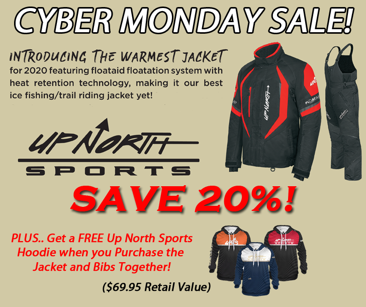 Up North Sports - Outerwear