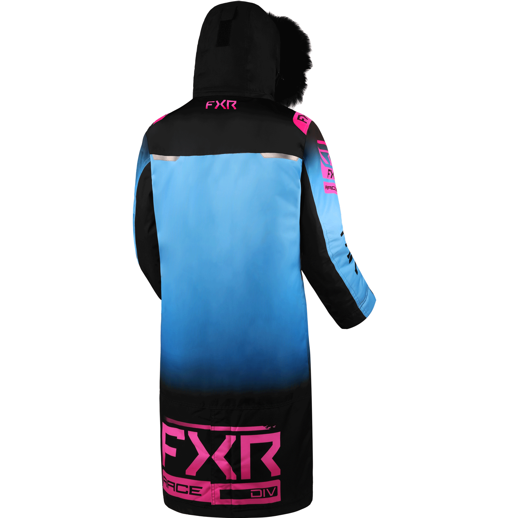 Fxr warm up store coat