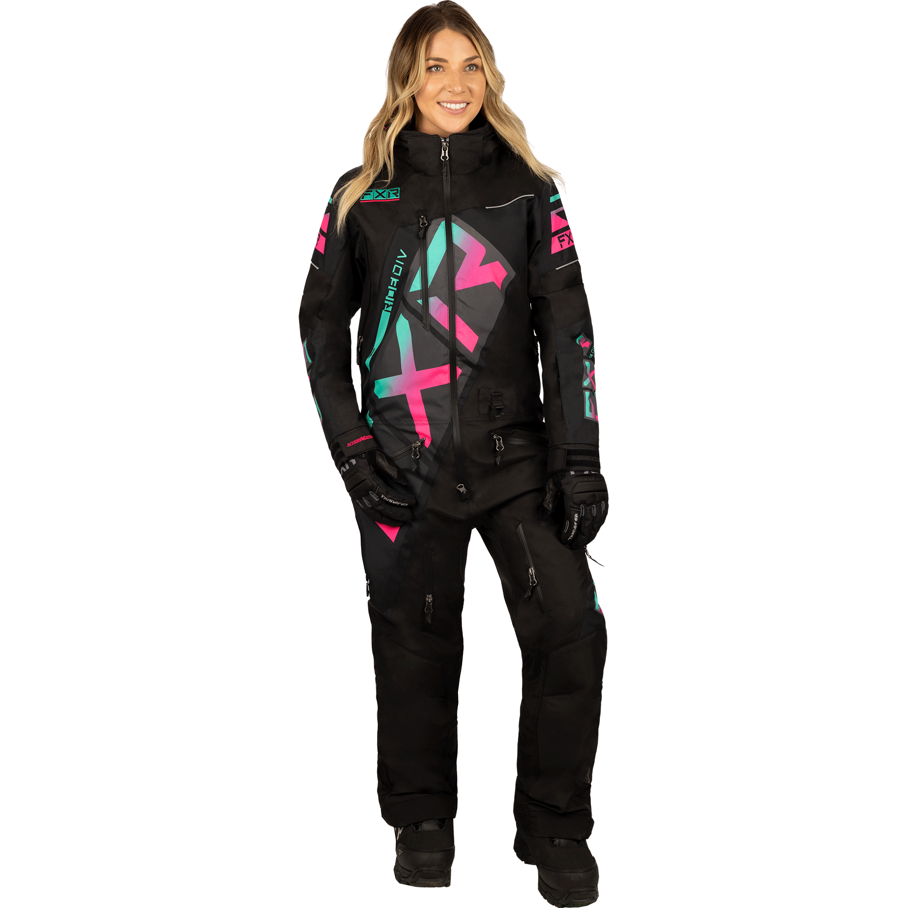 FXR Womens CX Lite Monosuit