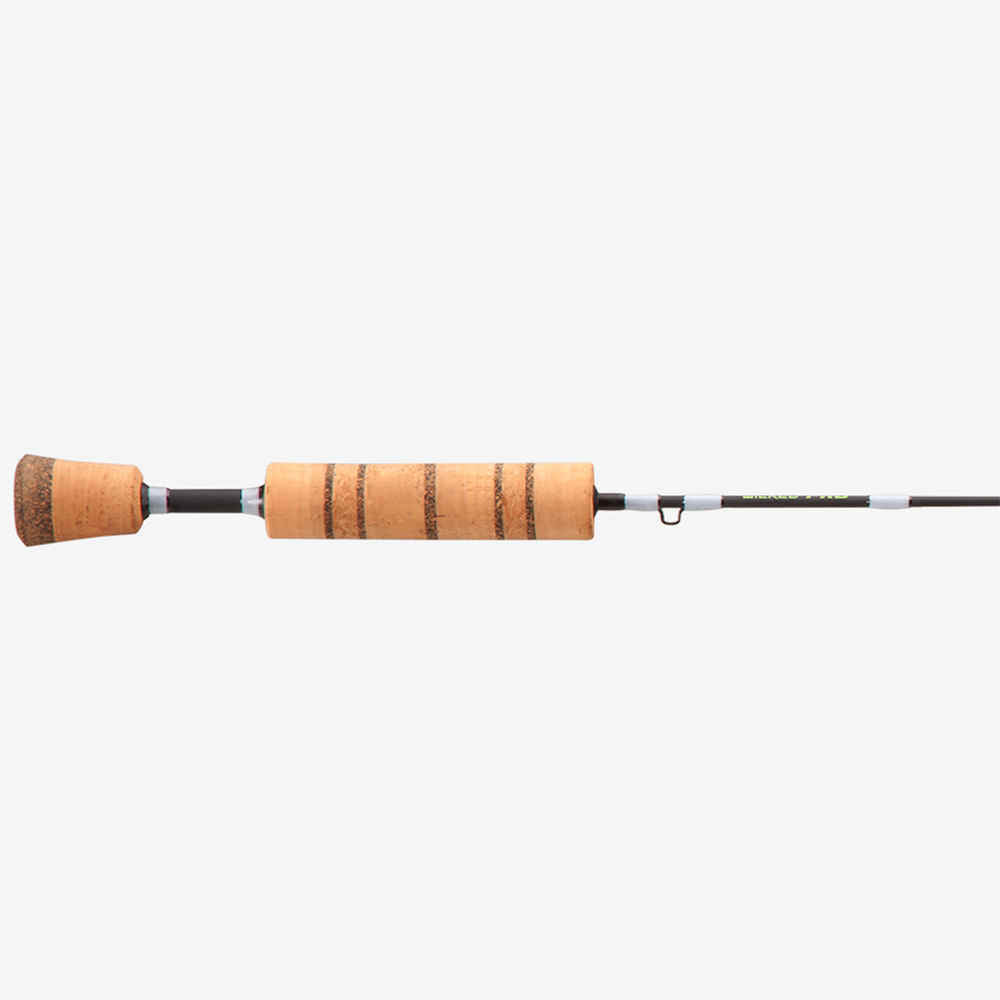 13 Fishing Wicked Pro Ice Rod - Composite Blank - Split Grip Handle 32 Inch